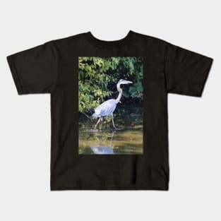 Heron Kids T-Shirt